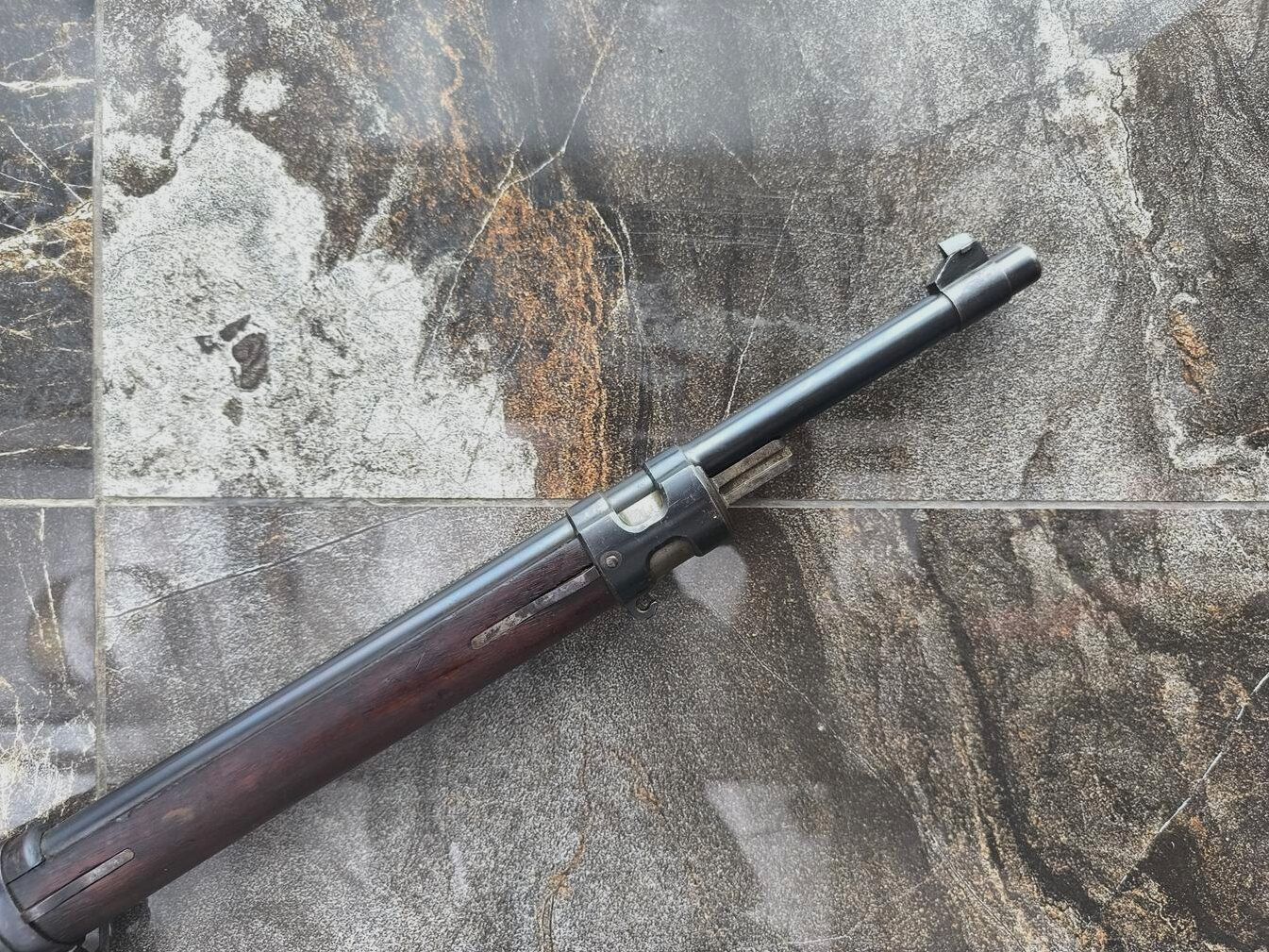 Mauser Model 1935 kal. 7x57mmM – Brazylijski, zdjęcie 12 z 13