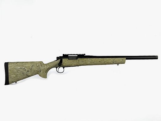 Remington	 700 SPS Tactical