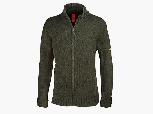Hart knitted jacket Nevis-FZ