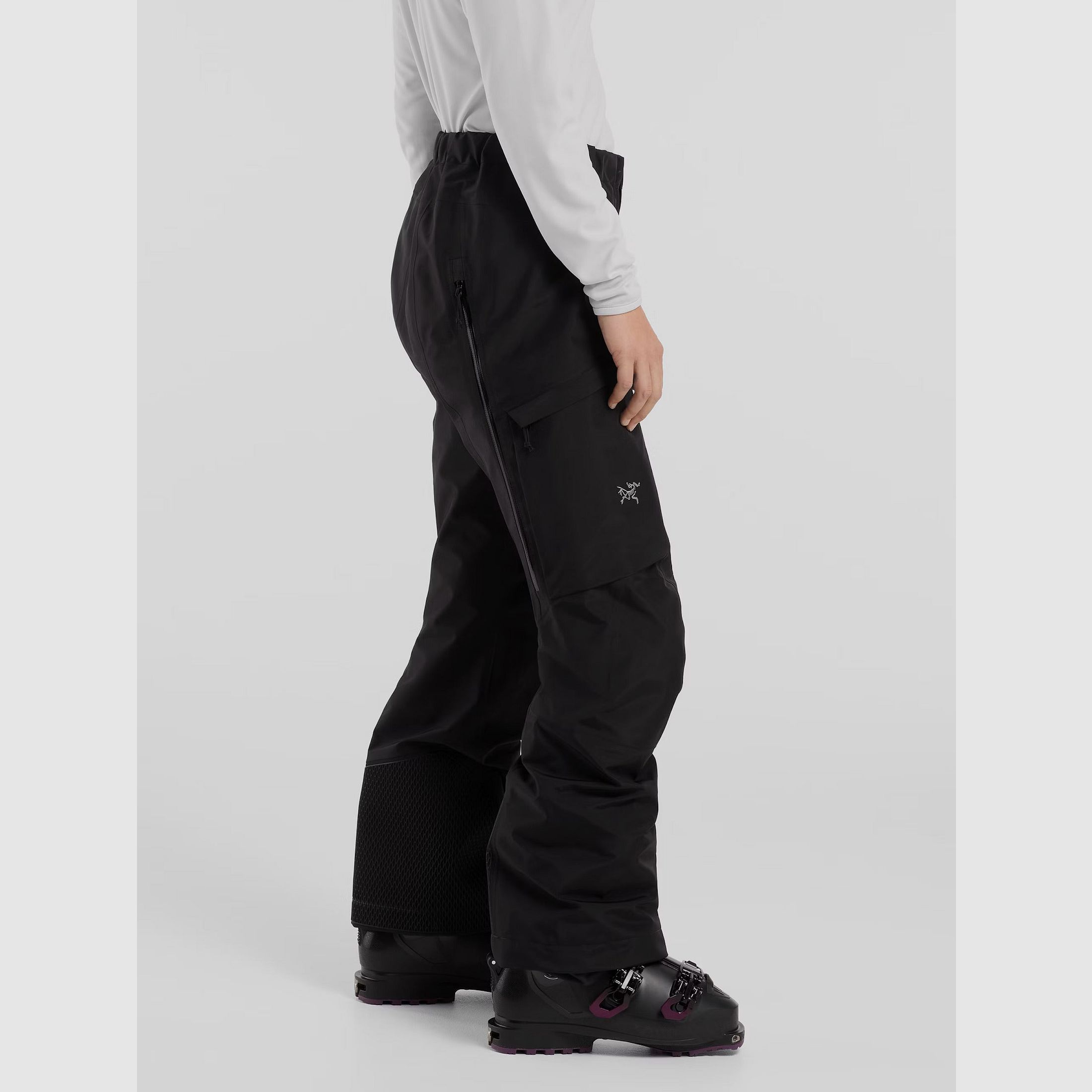 Arc'teryx Ski Guide Pant Women's - Black, Bild 4 von 19