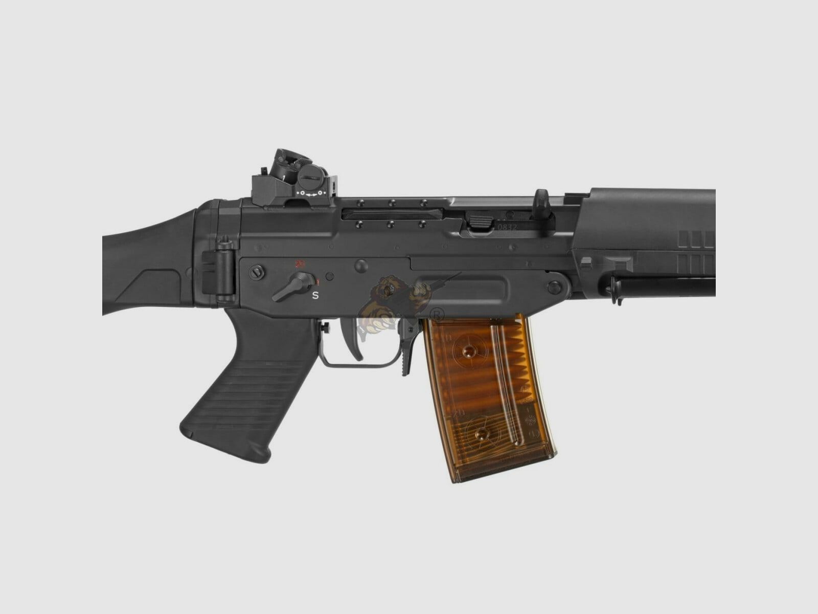 G&G SG550 Advanced Airsoft S-AEG frei ab 18