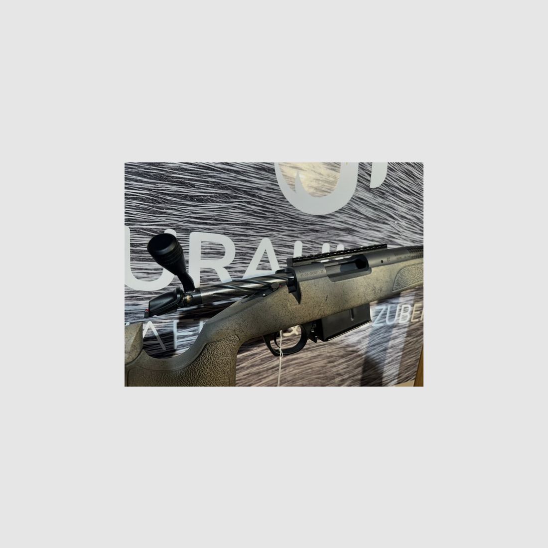 B14 Wilderness HMR - Carbon