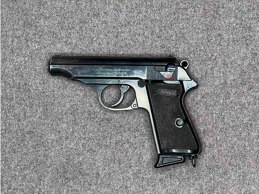 Walther PPK 7,65 mm Browning