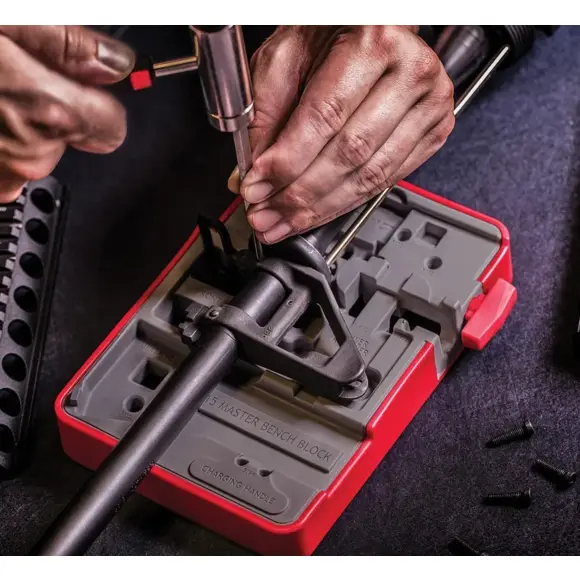 AR15 Blockiersystem Real Avid, Bild 7 von 12