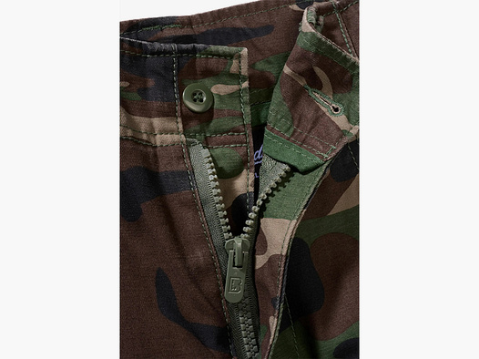 Brandit Pantaloni per Bambini Kids Pure Vintage Pants