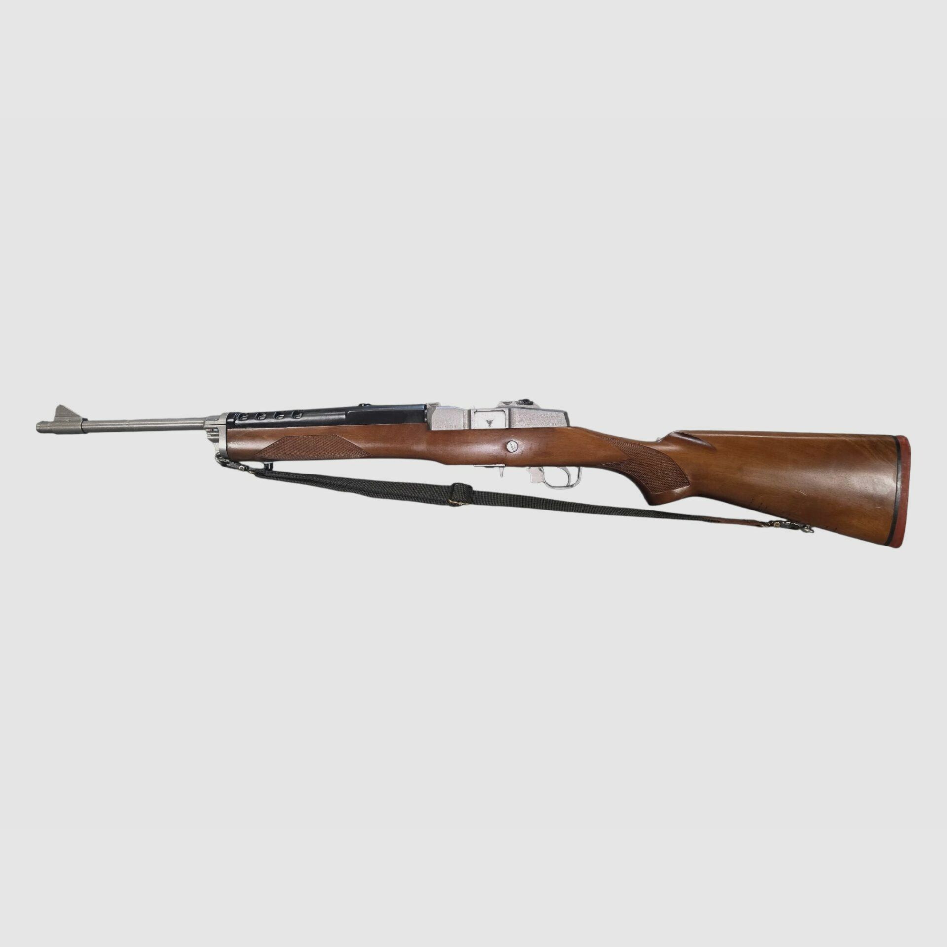 RUGER Mini-14 Ranch Inox Holz Kal.222 Rem gebraucht Kat.B, Bild 3 von 4