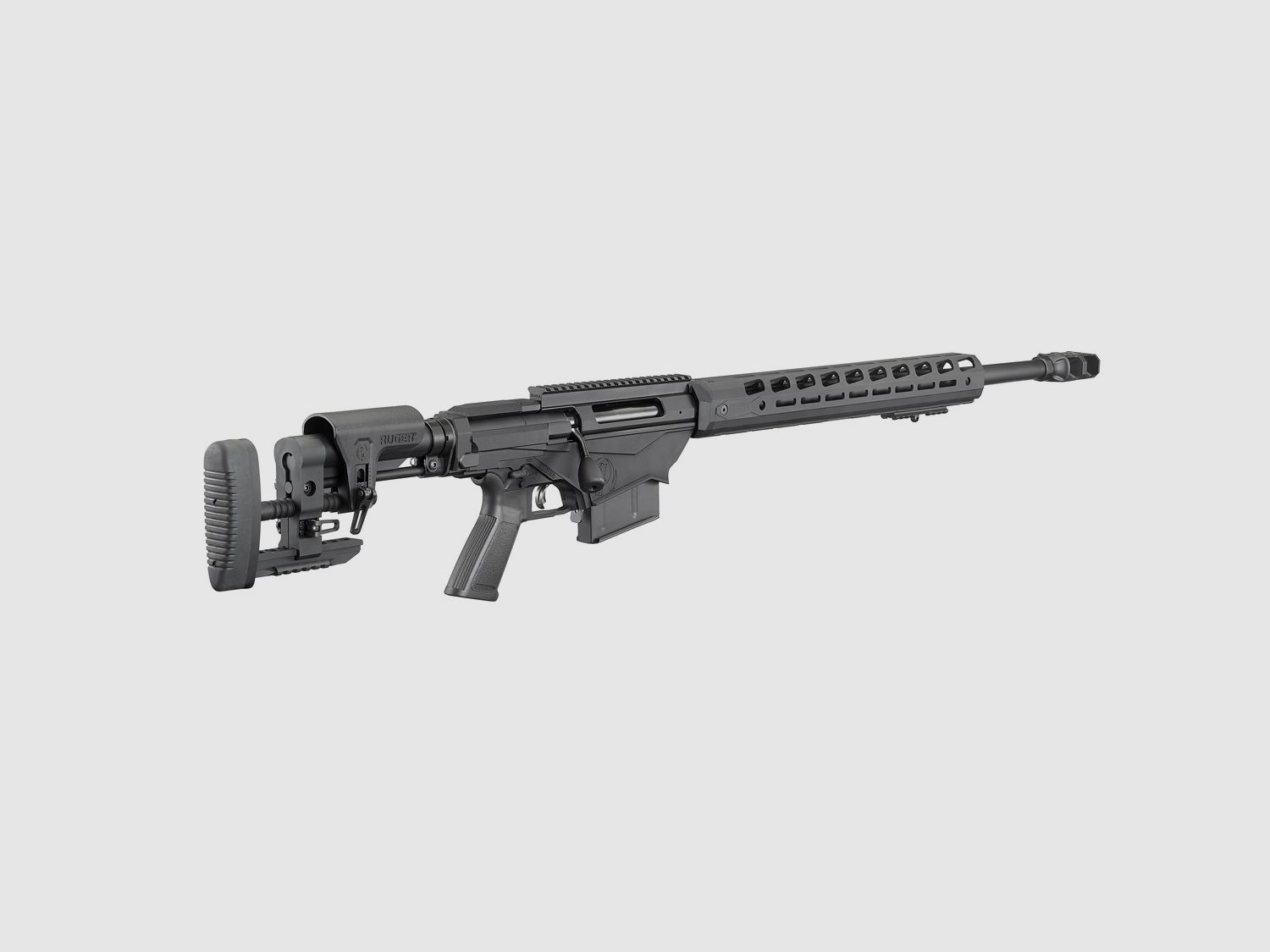 Ruger Precision Rifle – .338Lap Mag., Bild 3 von 5