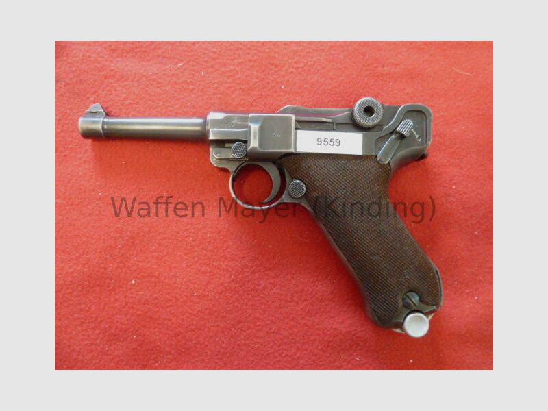 Mauser 08 08