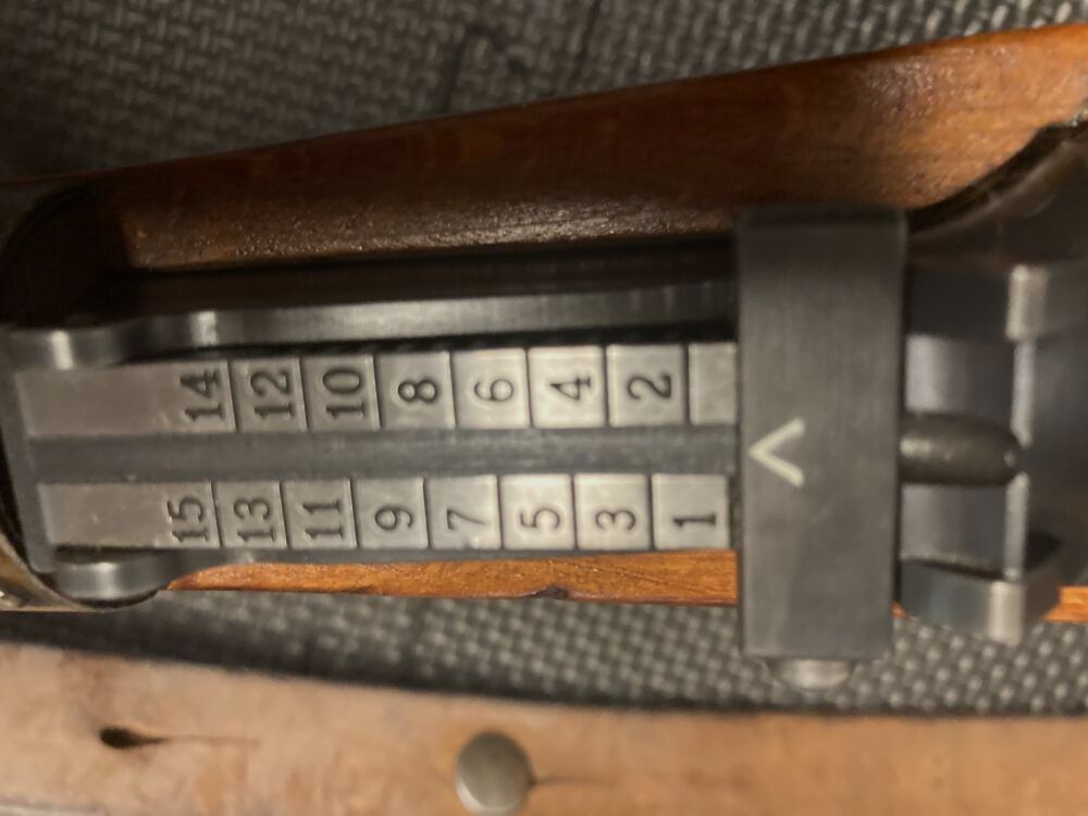 Waffenfabrik Bern K31