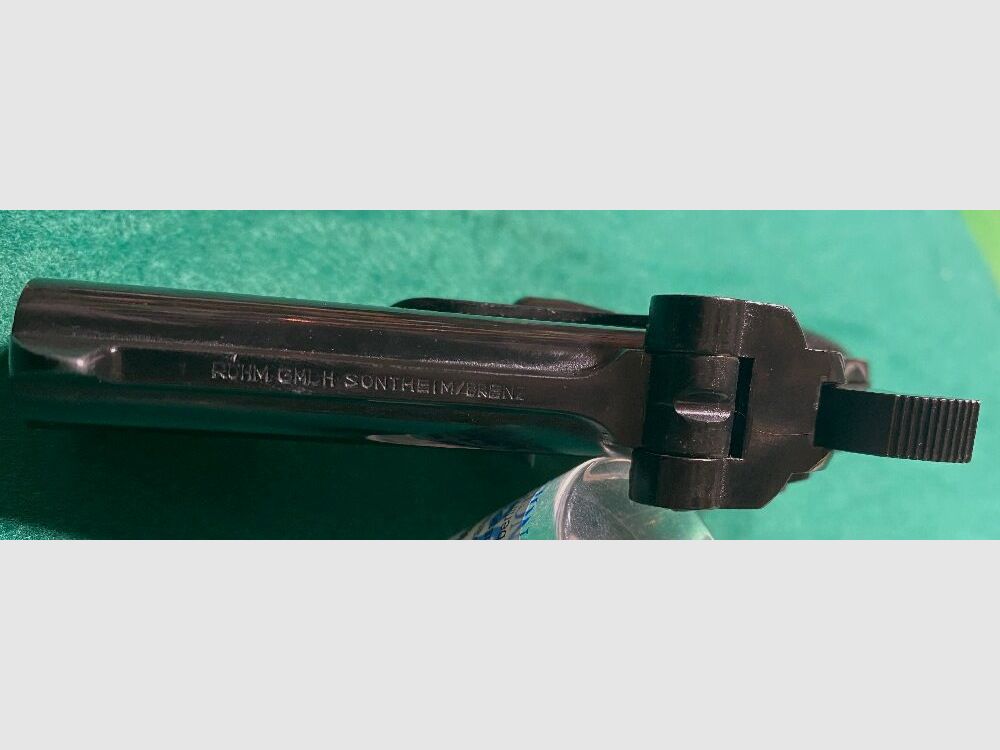 Röhm GmbH Sontheim/Brenz 15 S