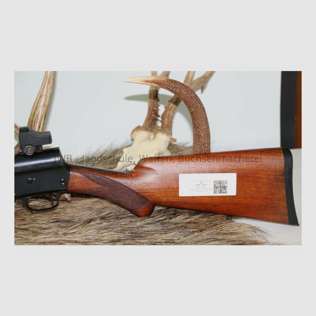 FN mit Docter Sight 16/65