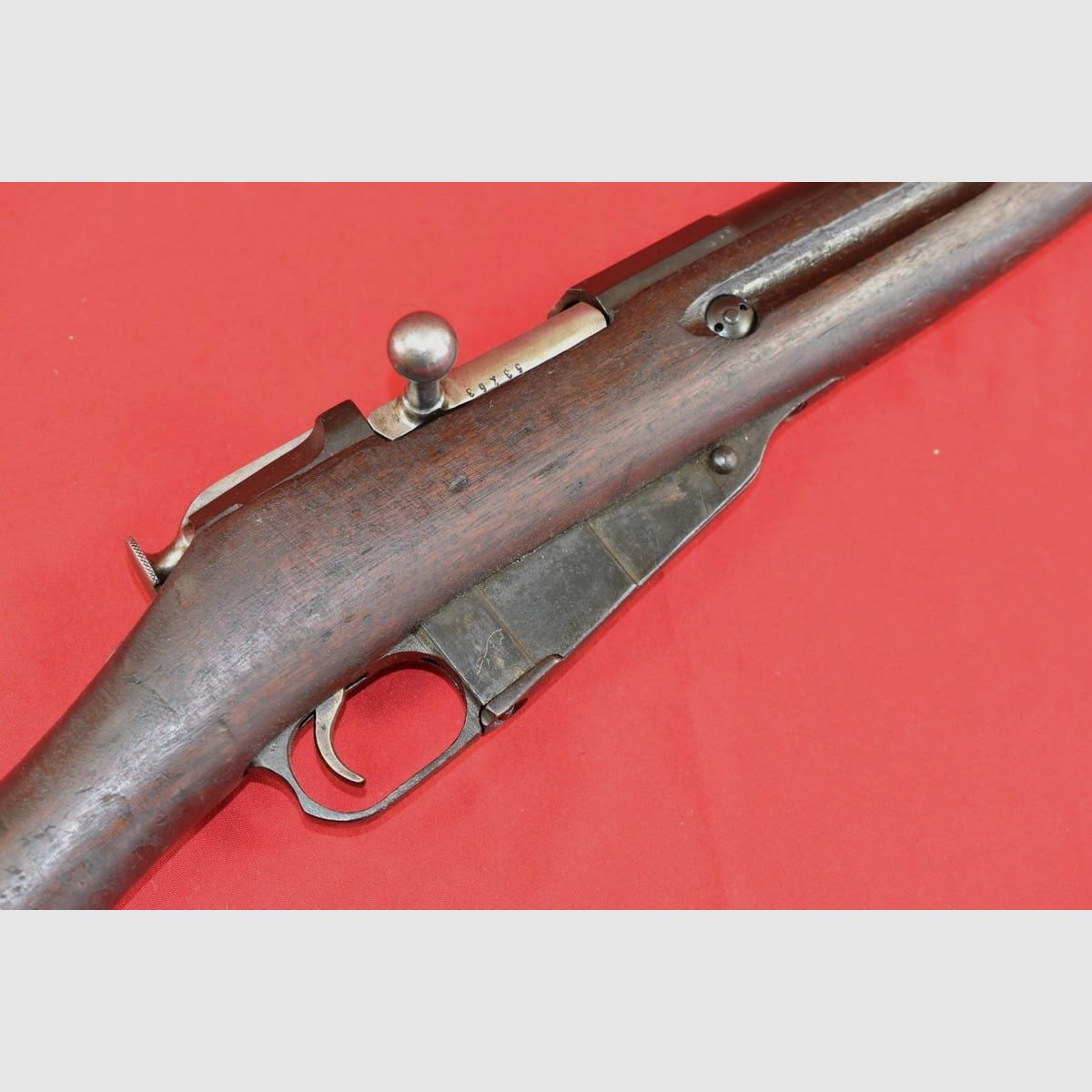 #5279 Mosin M27-karabijn, kal. 7,62x53R, afbeelding 3 van 33