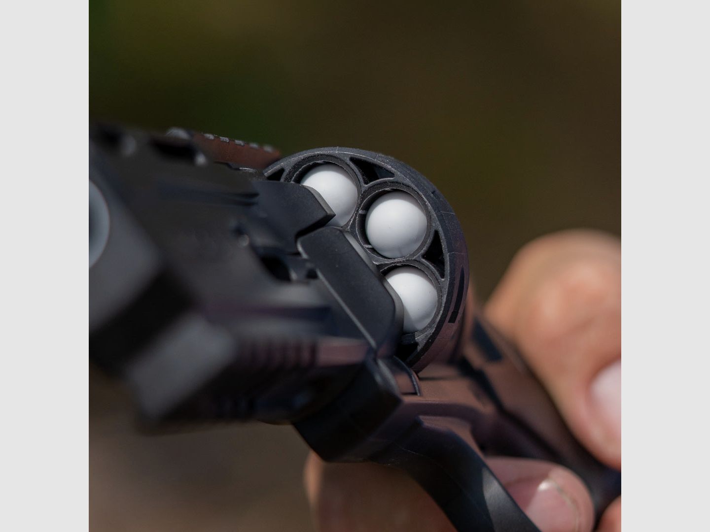 50 x COATED STEEL BALLs | 5g | EXTREMELY HARD | HDR50 | HDP50 | ALFA 1.50 | AEA Challenger | Cal.50