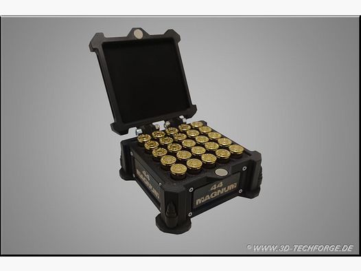 Scatola di munizioni di precisione premium, Ammobox – .44 Magnum