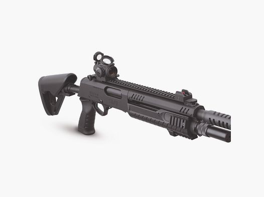 Fabarm STF 12 Télescopique cal. 12/76 11" fusil à pompe avec 4 rails