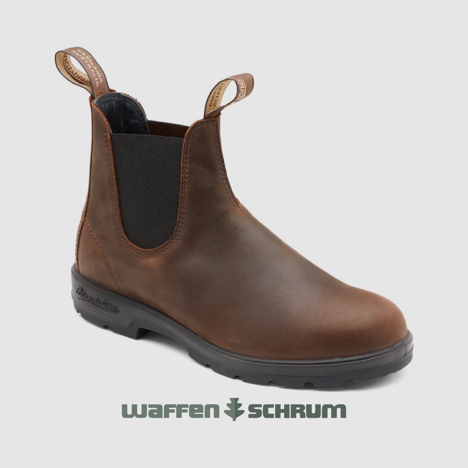 Blundstone Bottines 1609 Brun Antique