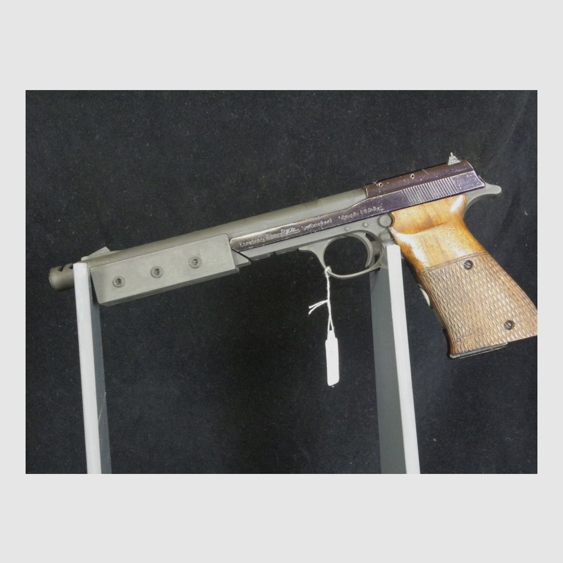 Hämmerli- Lenzburg	 Olympia