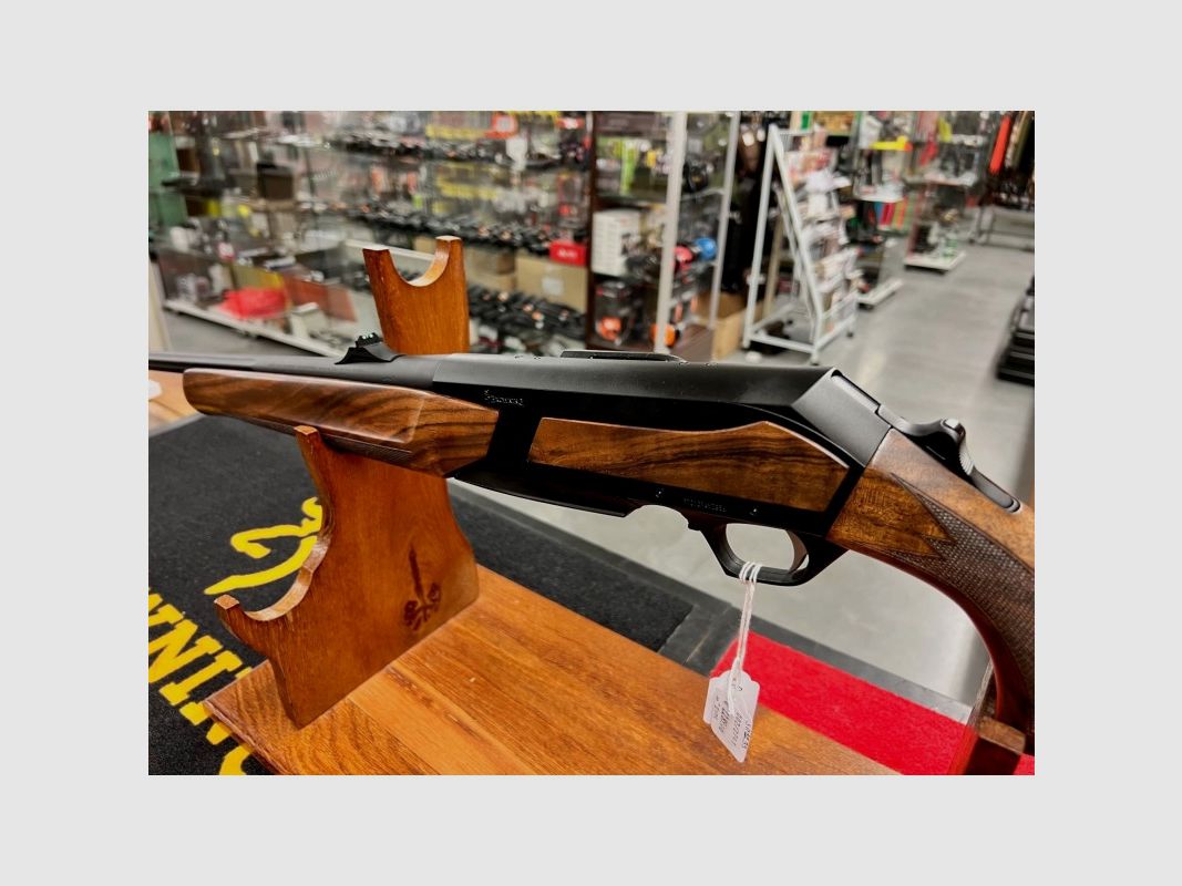 Browning Maral SF hout Gewikkeld HC Visier, afbeelding 7 van 7