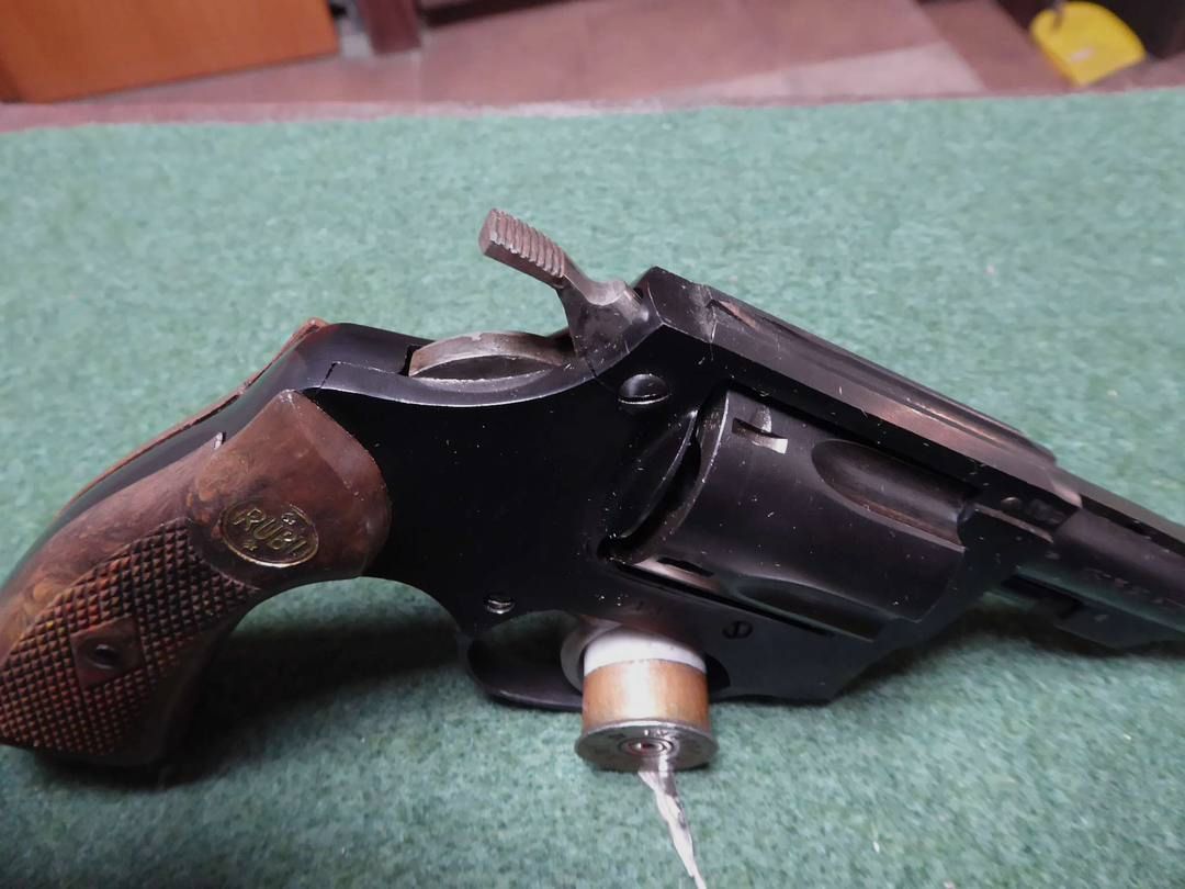 Rubi Extra Span Revolver Kal. .38 Spec, Bild 2 von 5