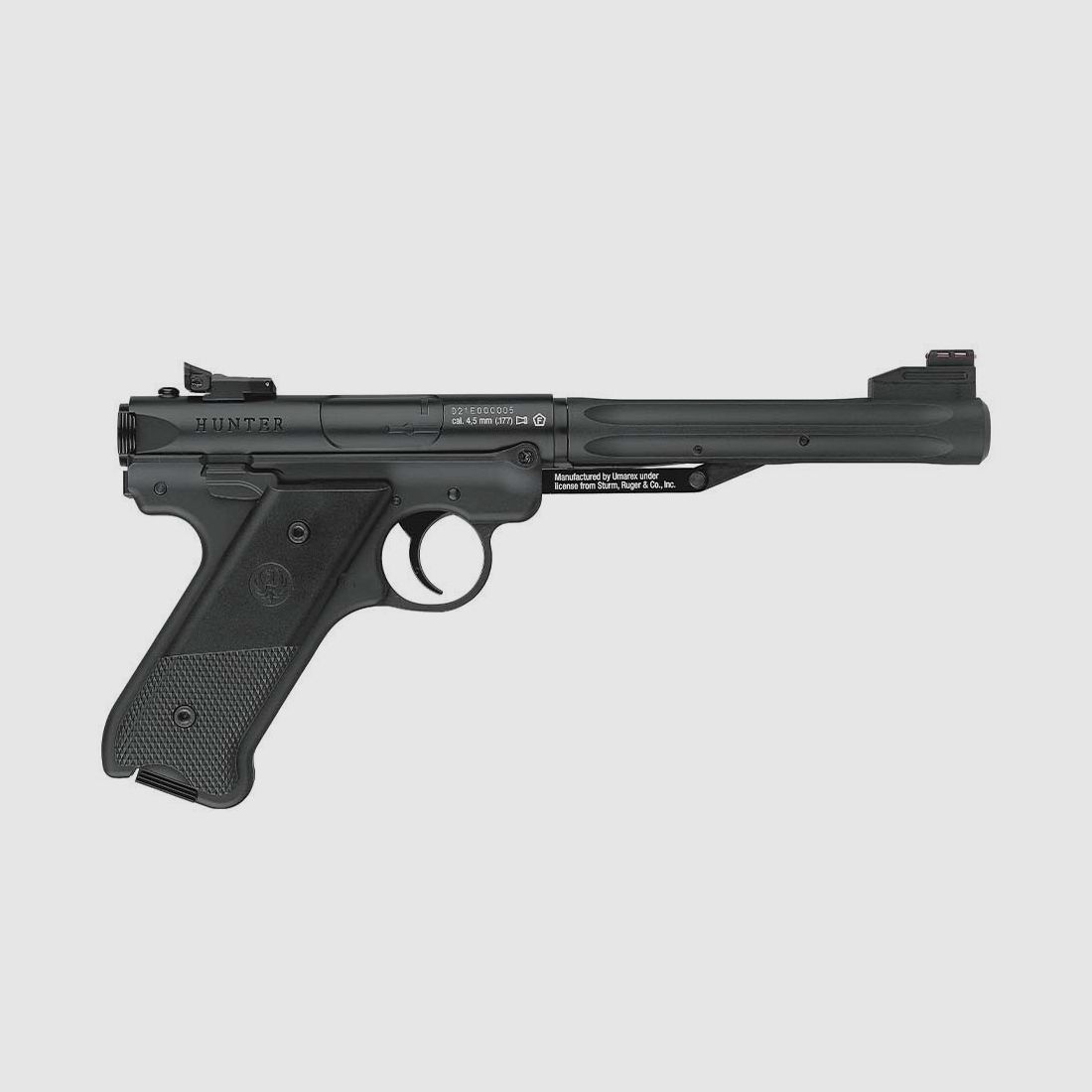 Ruger Ruger Mark IV Federdruck