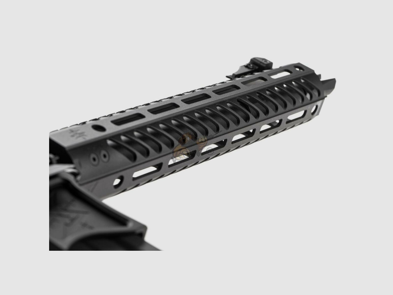 G&G Seekins Precision SBR8 SD 12 Inch ETU Airsoft S-AEG mit F-Zeichen