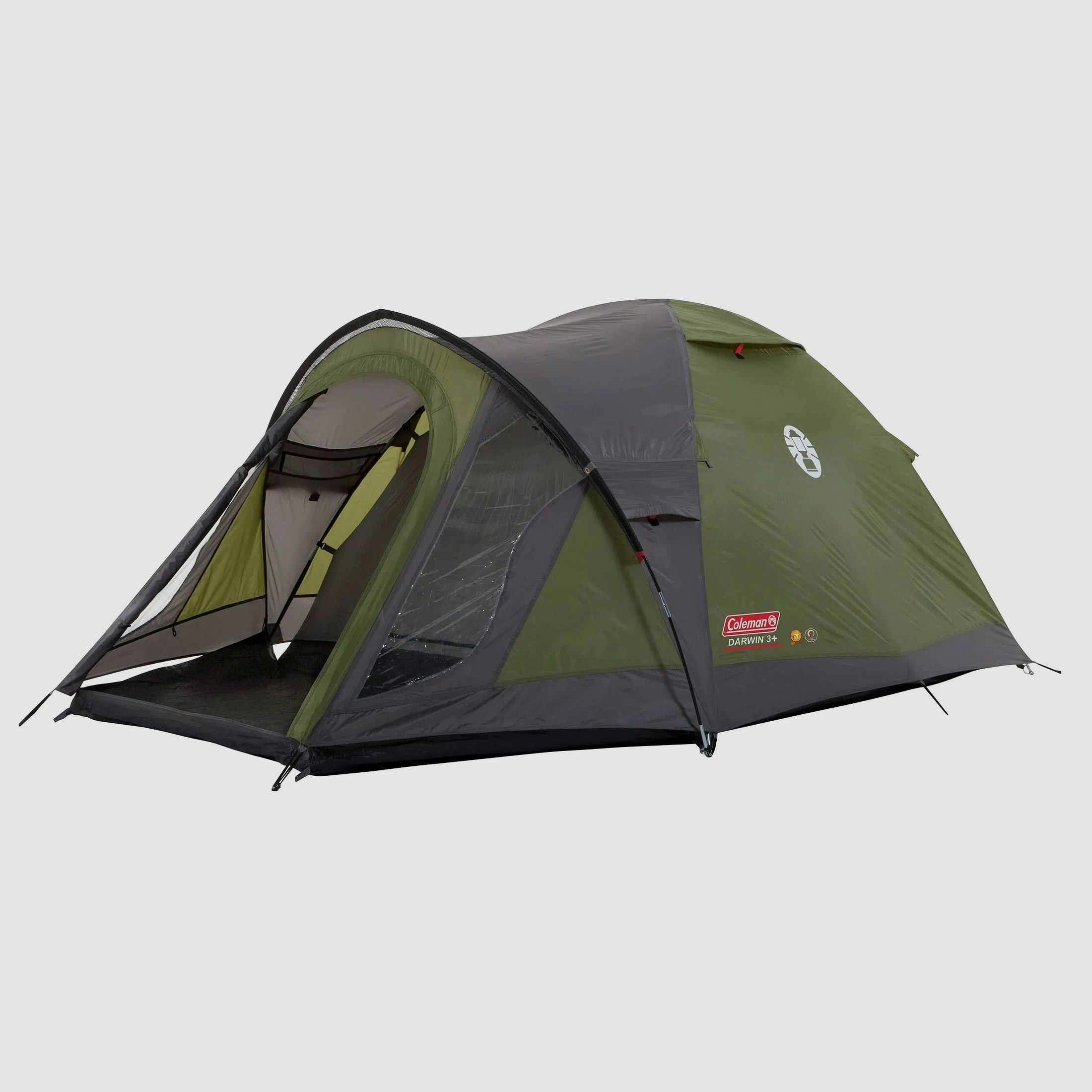 Coleman Kuppelzelt Darwin 4 Plus