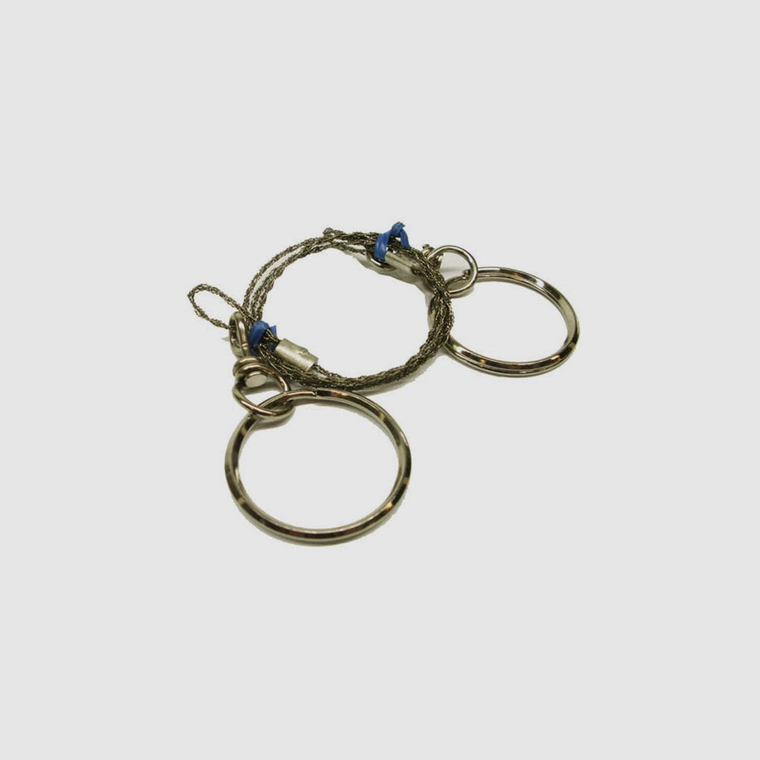 WIRE SAW WITH RINGS EXTRA STABLE VERSION, image 1 of 3