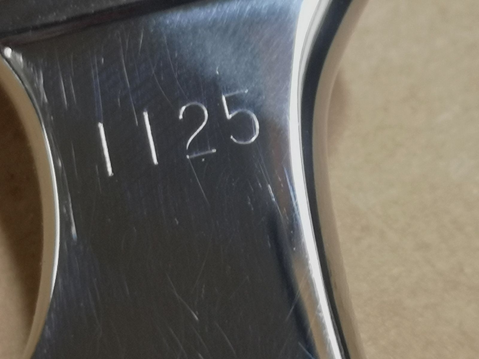 Jagdmesser Sheriff Bat Masterson