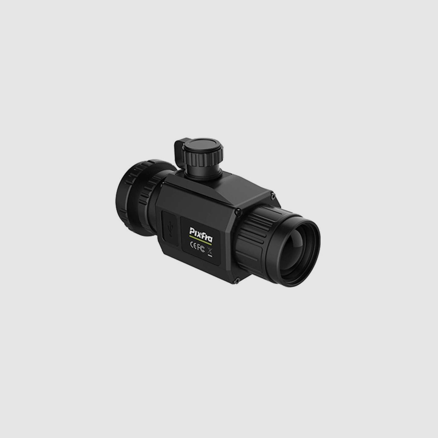 Pixfra Optik Clip-On C650F 640×512, Bild 1 von 3