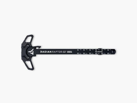 Radian Levier d&rsquo;Armement Ambidextre Raptor AR15 SD