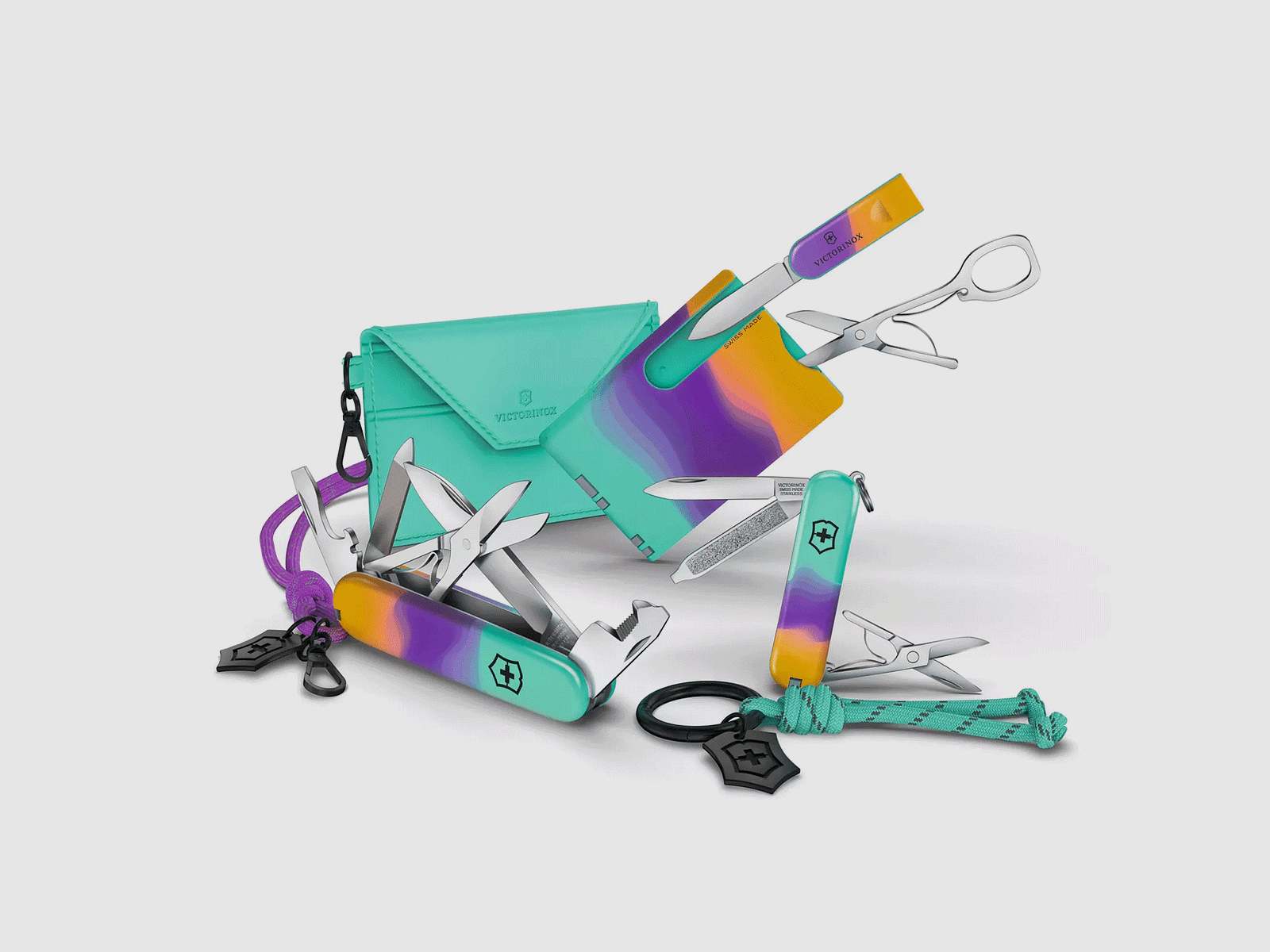 VICTORINOX – COMPANION & NECK CORD Sydney Style, image 8 of 8