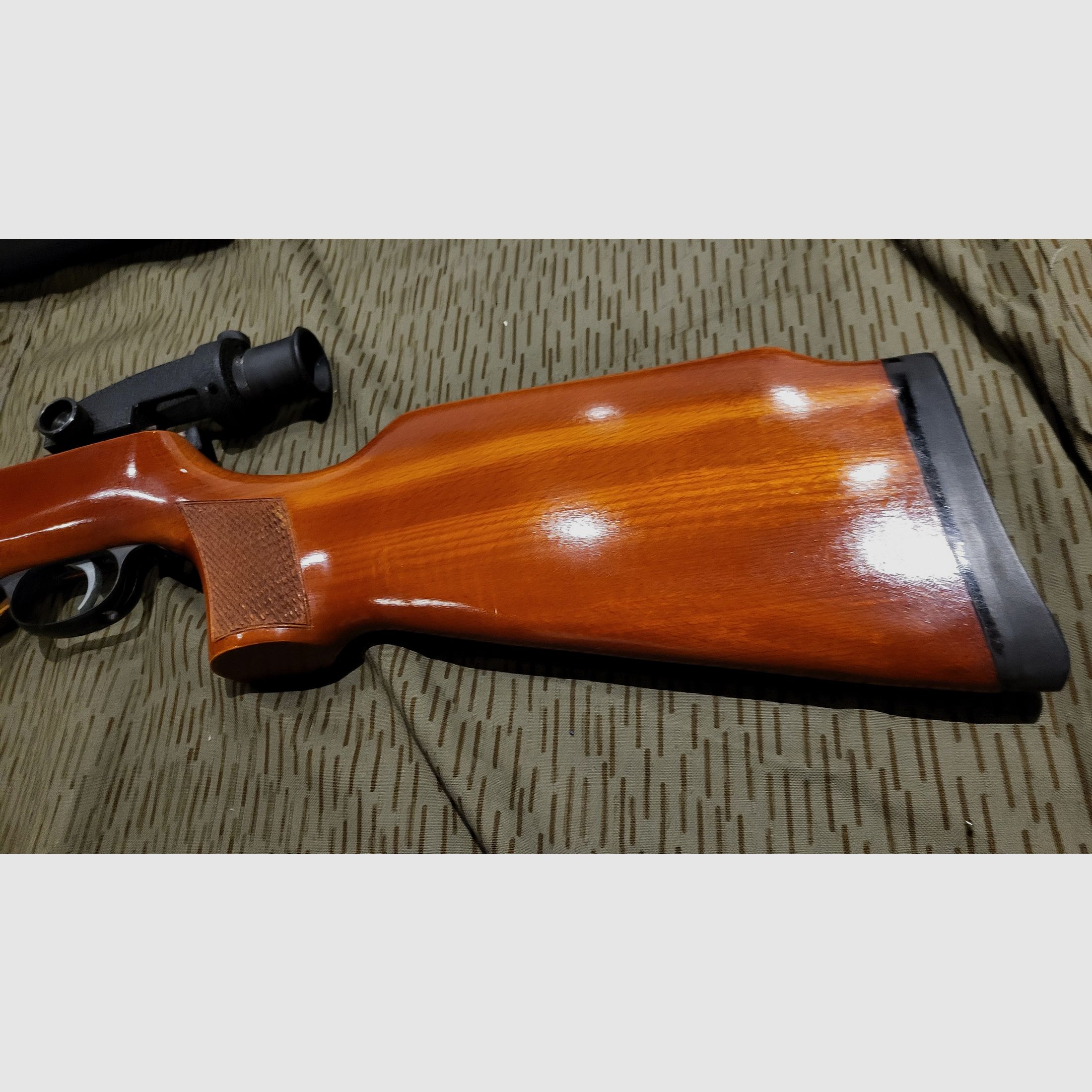 9Luftgewehr Haenel 311