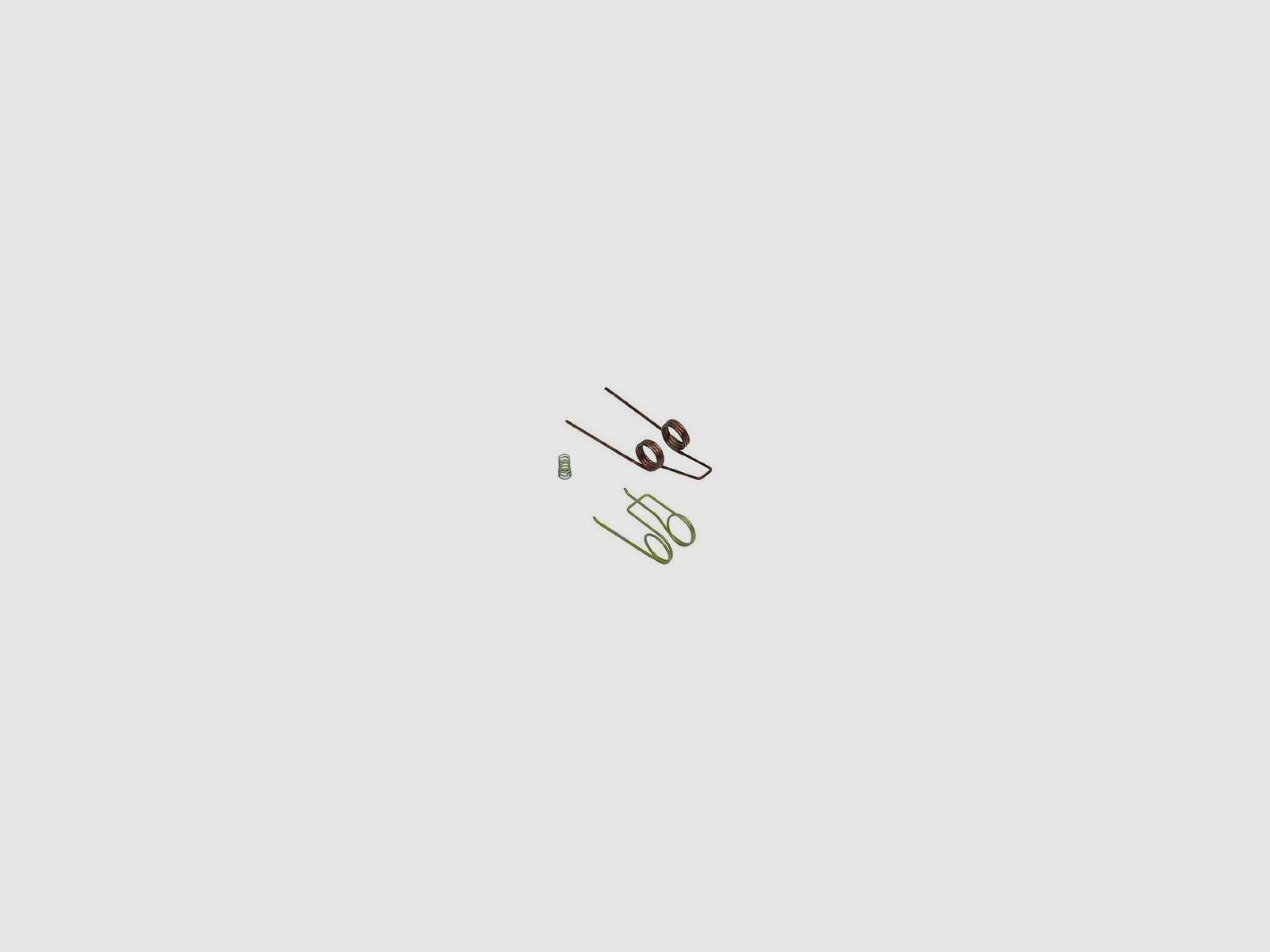 JP ENTREPRISE AR-15 Feder-Sets 4,0LB Abzug