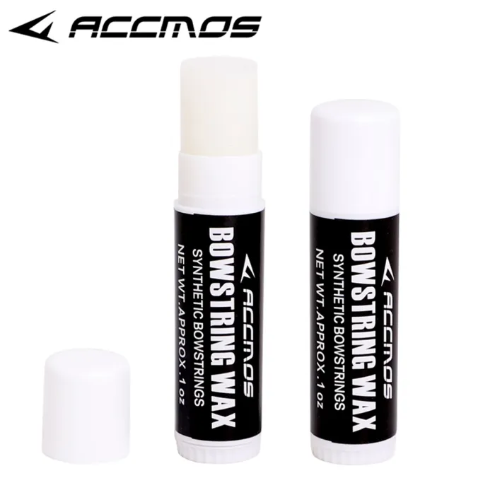 Accmos Sehnenwachs "RAIL LUBE", Stiftform, 0,19 OZ / 5,5 g  (Grundpreis: 0,89€ /g)