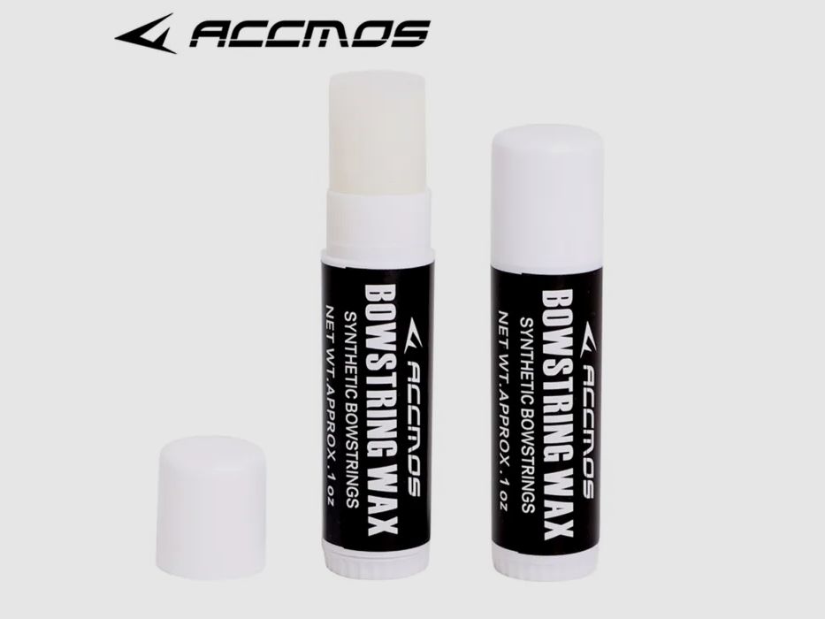 Accmos Sealing Wax "RAIL LUBE", stick form, 0.19 OZ / 5.5 g (base price: 0.89€ /g)