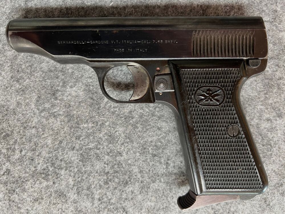 Bernadelli Gardone Włochy Mod. 7,65mm