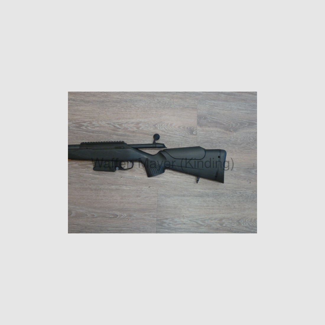 Tikka	 T3x CTR