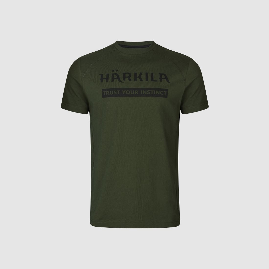 Härkila Logo T-Shirt Set Groen