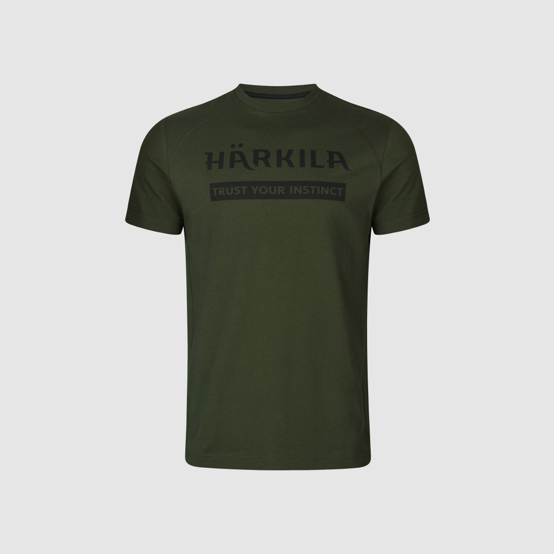 Härkila Logo T-Shirt Set Grün