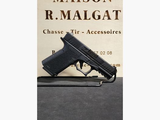 POLYMER 80 PFC9 P80 COMPACT Kal.9X19 (gebraucht)