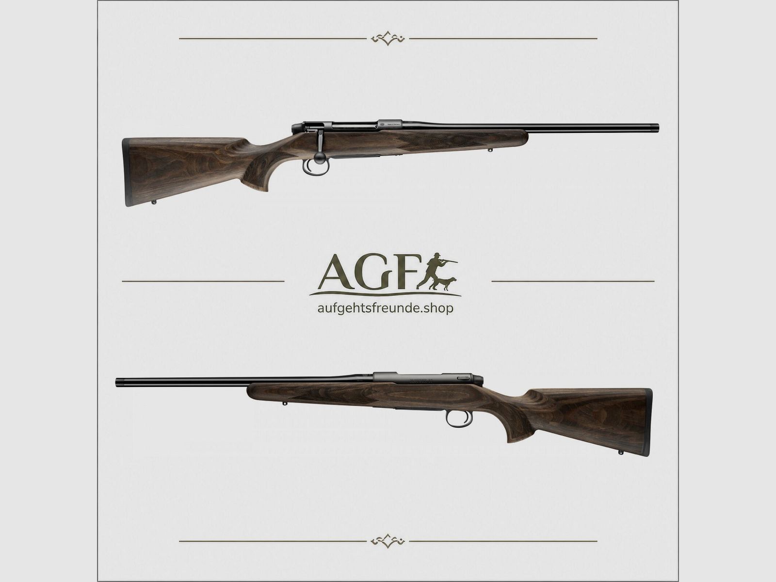 Mauser M18 Pure, Bild 1 von 9