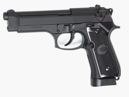 CO2-Pistole ASG X9 CLASSIC Kal. 4,5 mm BB Stahl A<7,5 CN 708
