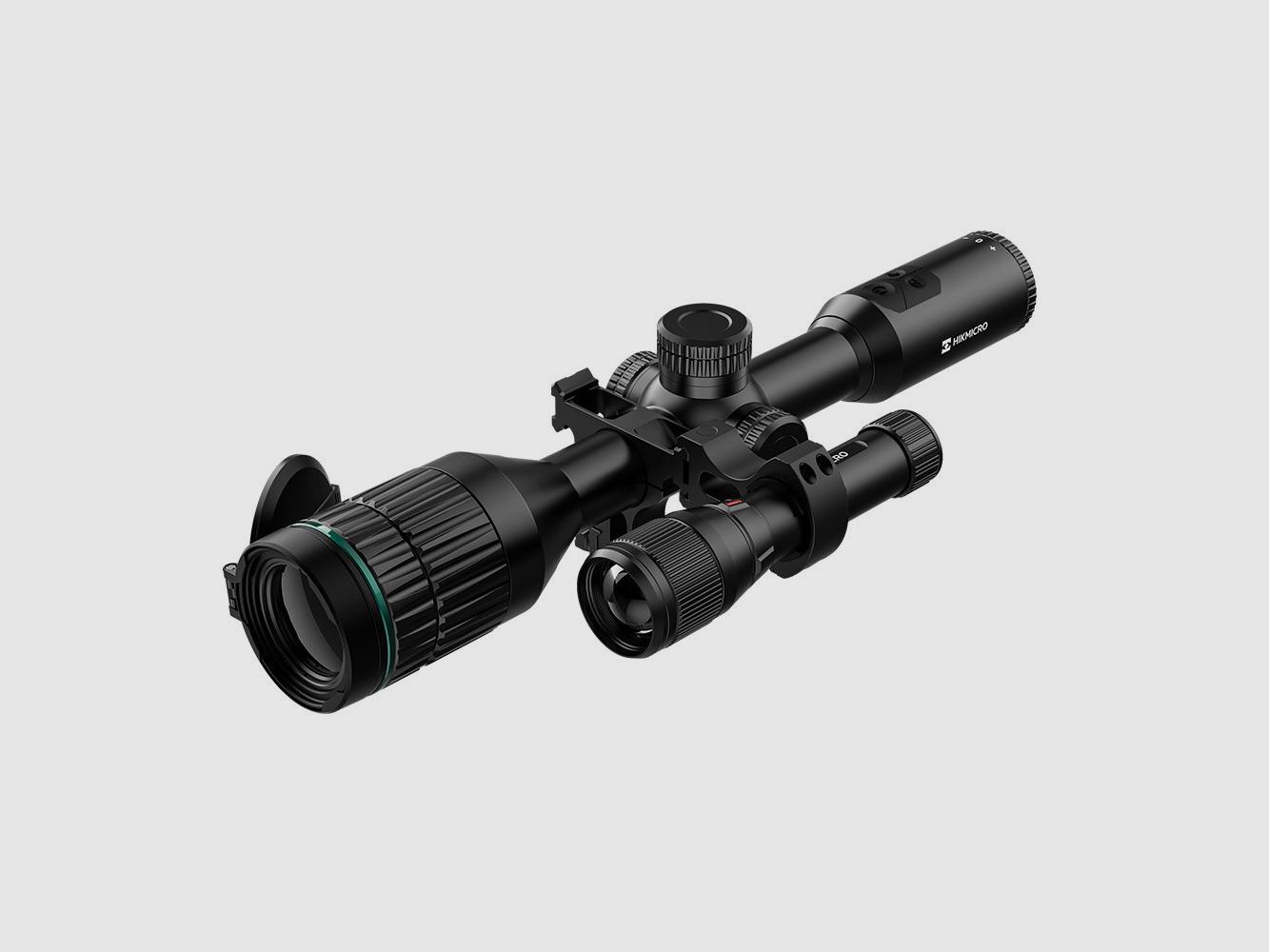 Digitales Nachtsichtzielfernrohr HIKMICRO Alpex A50TN mit IR-Lampe 940 nm, Bild 1 von 4