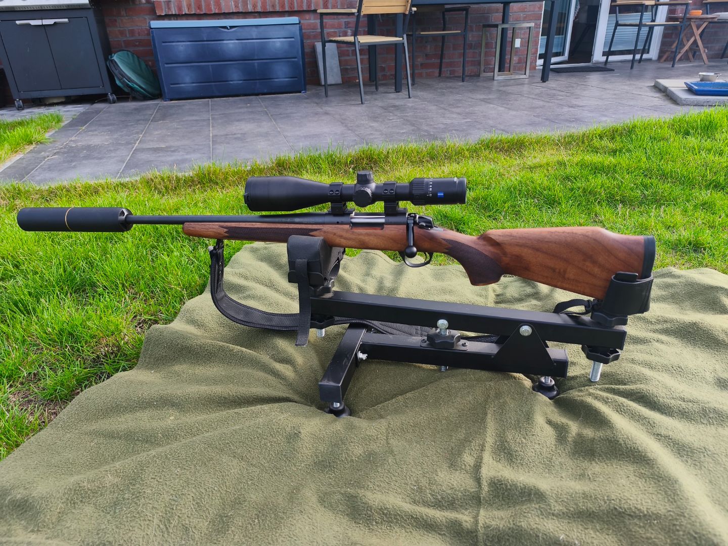 Bergara B14 Timber (Links System), afbeelding 1 van 5