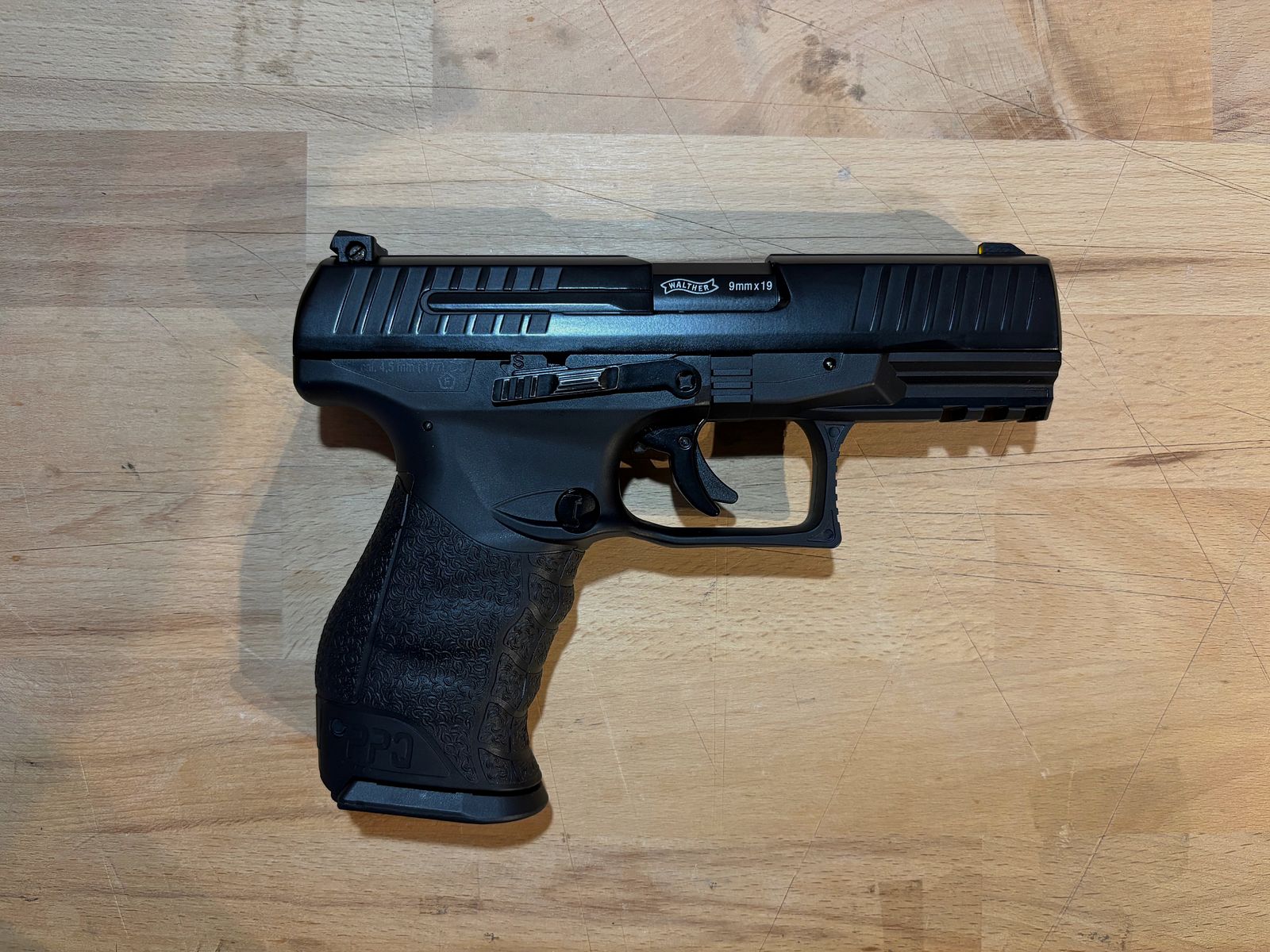 Umarex Walther PPQ M2 Co2