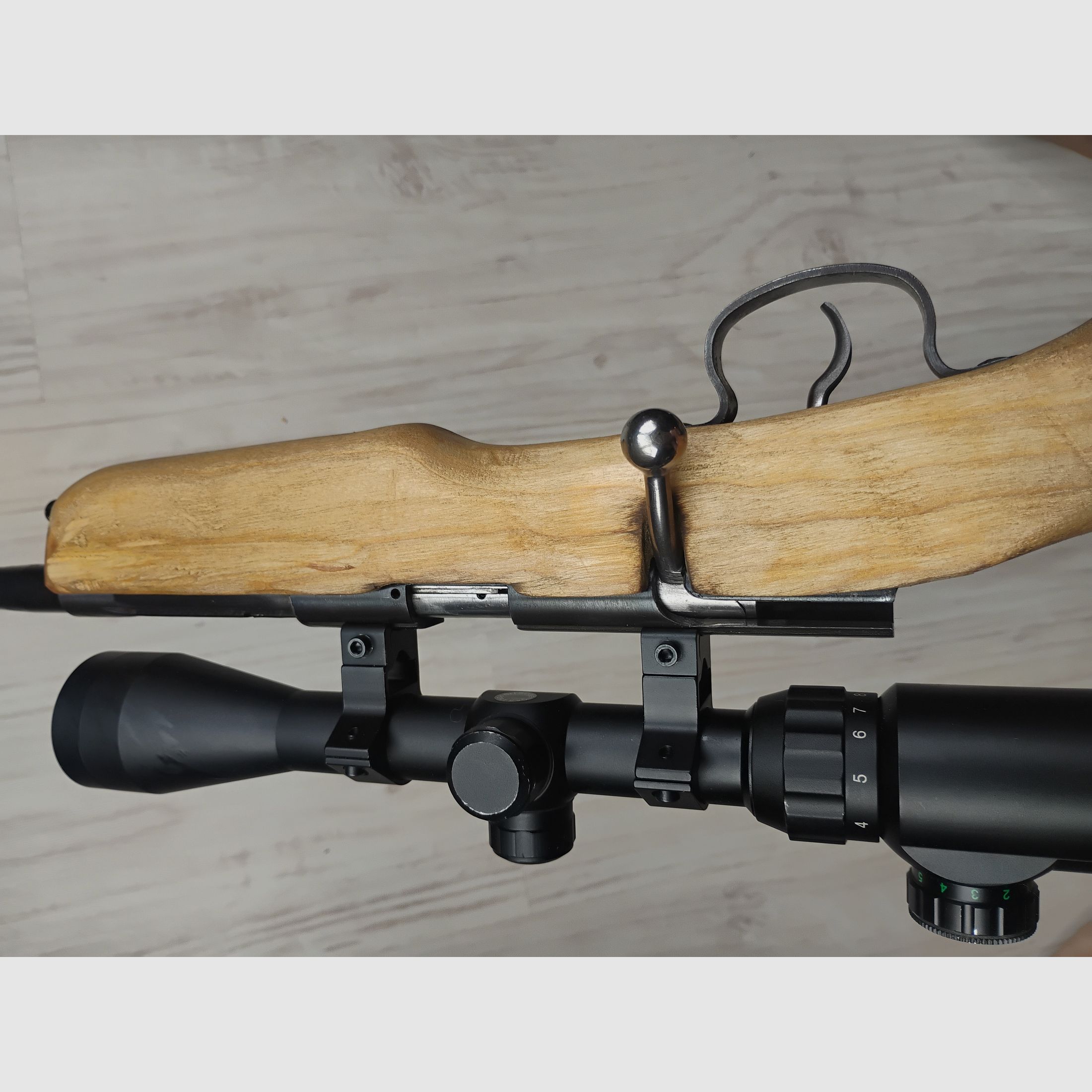 KK Gewehr (Russisches Fabrikat)