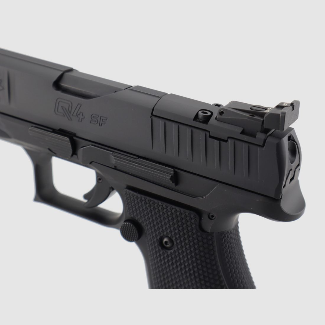 Walther Q4 Steel Frame 