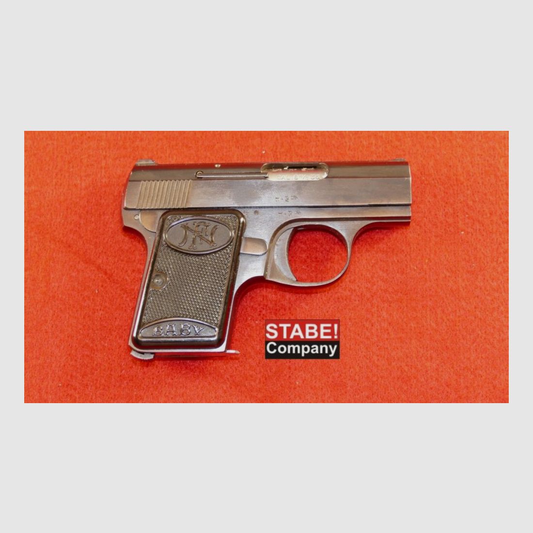 FN Fabrique Nationale Baby