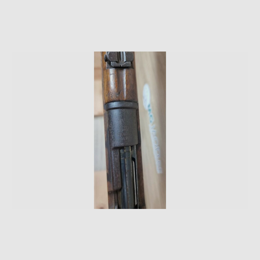 98er Erfurt 8x57JS
