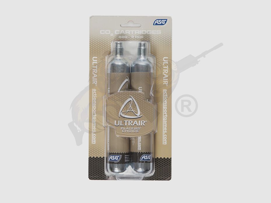 Co2 Capsule 88g 2er Pack - Ultrair